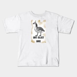 Silly Goose Kids T-Shirt